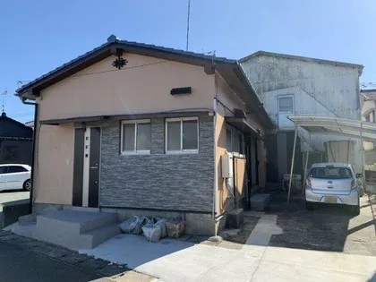 福岡県大牟田市汐屋町【一戸建】の外観