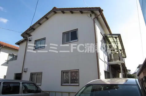 荒子ハウス【S3号室】の外観