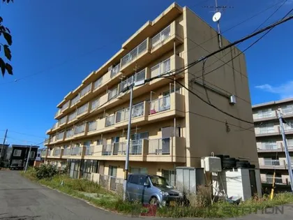 原始林ニュータウン若葉E棟の画像