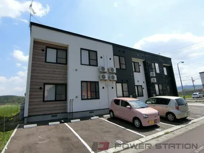 ヴェルジェ【1階】の外観