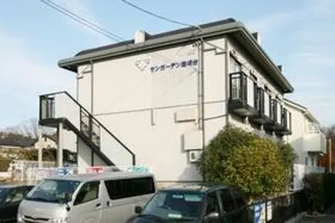 サンガーデン岩崎台【2階】の外観