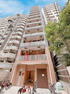 グランパシフィック天満橋【13階】の外観