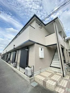 COZY HOUSE,GUMINOKI【1階】の外観