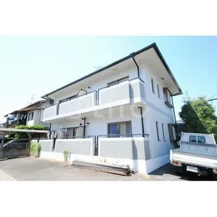 サンルート岩倉【2階】の外観