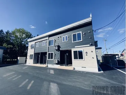 クランツ【1階】の外観