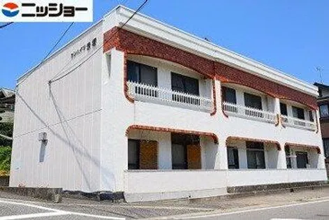 サンハイツ赤塚【2階】の外観