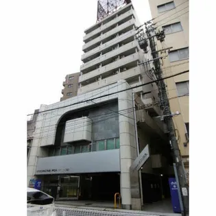 パークサイドメゾン伏見【4階】の外観