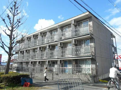 学研CITY CORE【3階】の外観