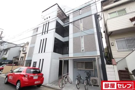 フォーラム石川【203号室】の外観