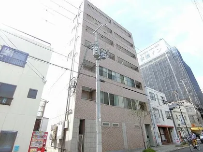 ラフィーネ神戸【202号室】の外観