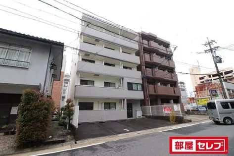 プロビデンス藤ヶ丘【4階】の外観