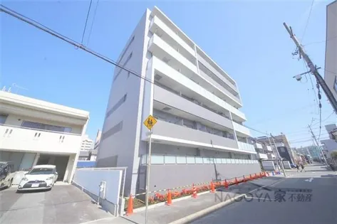 プロセルム上坂【1階】の外観