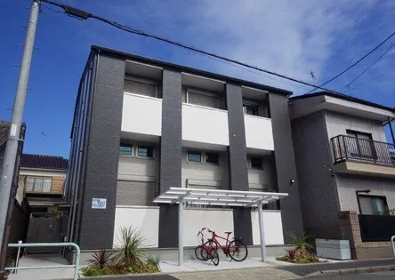 IN STYLE SHIBATA(イン・スタイル柴田)【1階】の外観