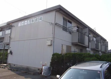 フォーブル吉岡【2階】の外観