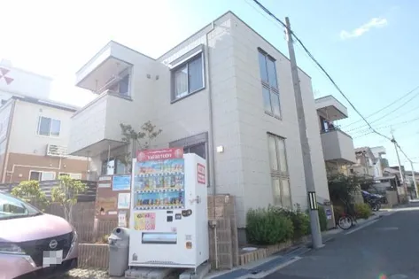 大阪府豊中市立花町2丁目【マンション】の外観