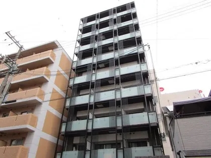 ブエナビスタ【8階】の外観