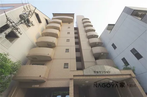 万宝マンションの画像