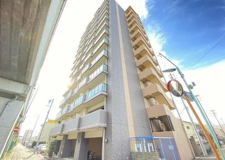 リバーコート砂田橋Ⅰの画像