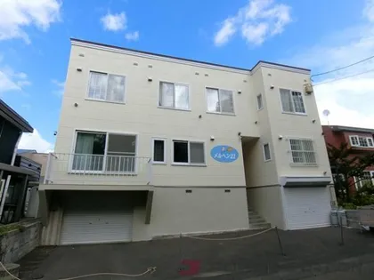 メルヘン21【2階】の外観