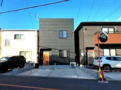 愛知県小牧市中央5丁目【一戸建】の外観