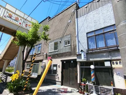 一棟二戸 稲穂5丁目【2階】の外観