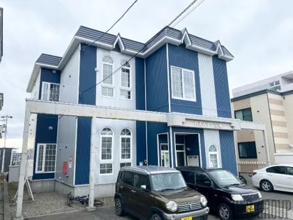 パルメゾン宝塚【2階】の外観