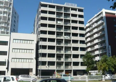 レジディア東桜【7階】の外観