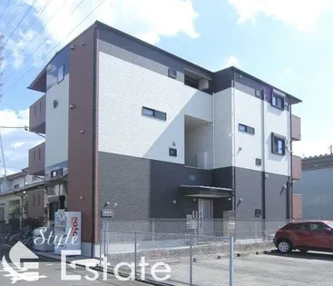 愛知県名古屋市南区滝春町【アパート】の外観