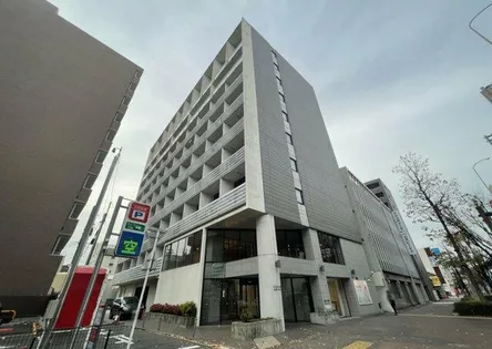 スクエア名駅南【5階】の外観