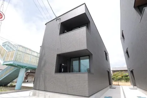 Jack matsubaraⅠ(ジャック マツバラ)【2階】の外観