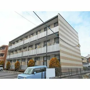 レオパレスLOTUS A【102号室】の外観