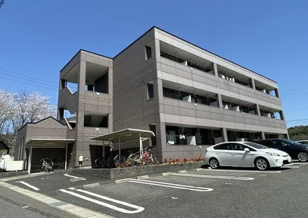 Pronity【3階】の外観