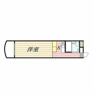メゾン・ド・シュアーヴ【2階】の間取り