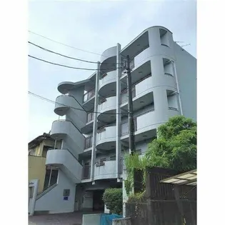 メゾン・ド・シュアーヴ【0203号室】の外観