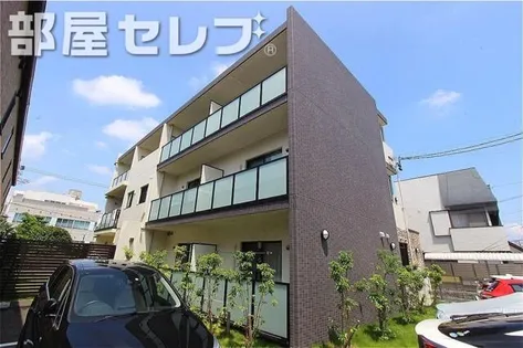 グランフェリオ吹上【2階】の外観