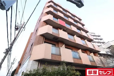 シーズンコート塩釜駅前【4階】の外観