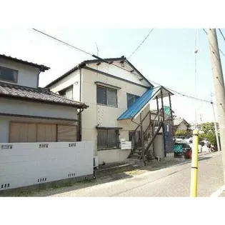 寿荘【10号室】の外観