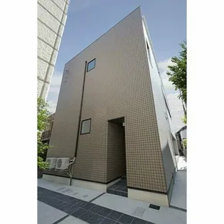 Buffett【202号室】の外観