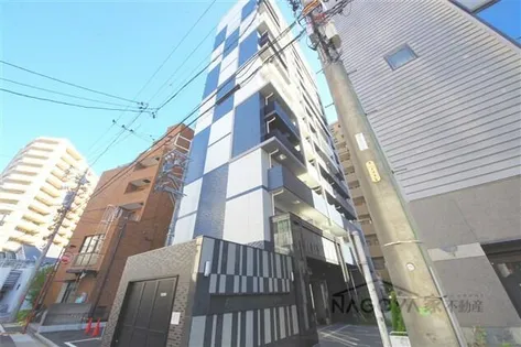 アステリ鶴舞ディオ【2階】の外観