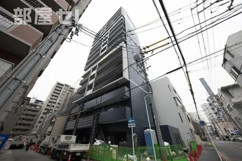 プレサンス久屋大通公園セラフィ【8階】の外観