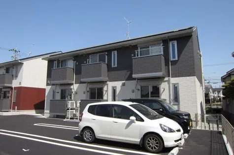 レセンテ須田 A【1階】の外観