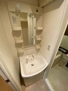 サヴォイ博多ブールバール【1103号室】の内装