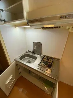 サヴォイ博多ブールバール【1103号室】のキッチン