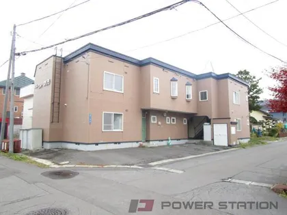 メゾンシャングリラの画像