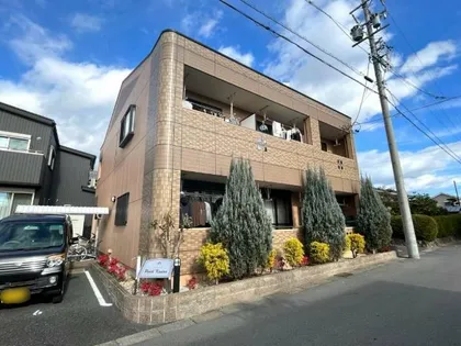 パーチカニラ【2階】の外観