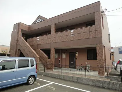 ロスロリエンB棟の画像