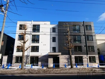 La Douce Vie恵み野駅前(ラドゥースヴィー)【4階】の外観