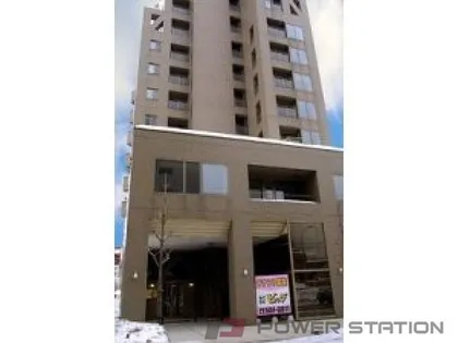 エルミタージュユリ【4階】の外観