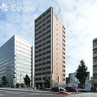 愛知県名古屋市中村区太閤3丁目【マンション】の外観