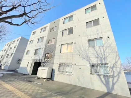 北海道札幌市手稲区前田九条15丁目【マンション】の外観